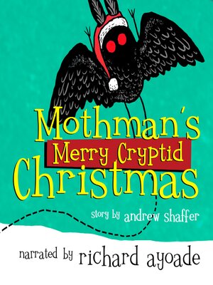 cover image of Mothman's Merry Cryptid Christmas